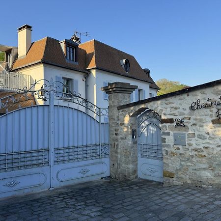 Chestnut House Appartment Le Mee-sur-Seine Luaran gambar