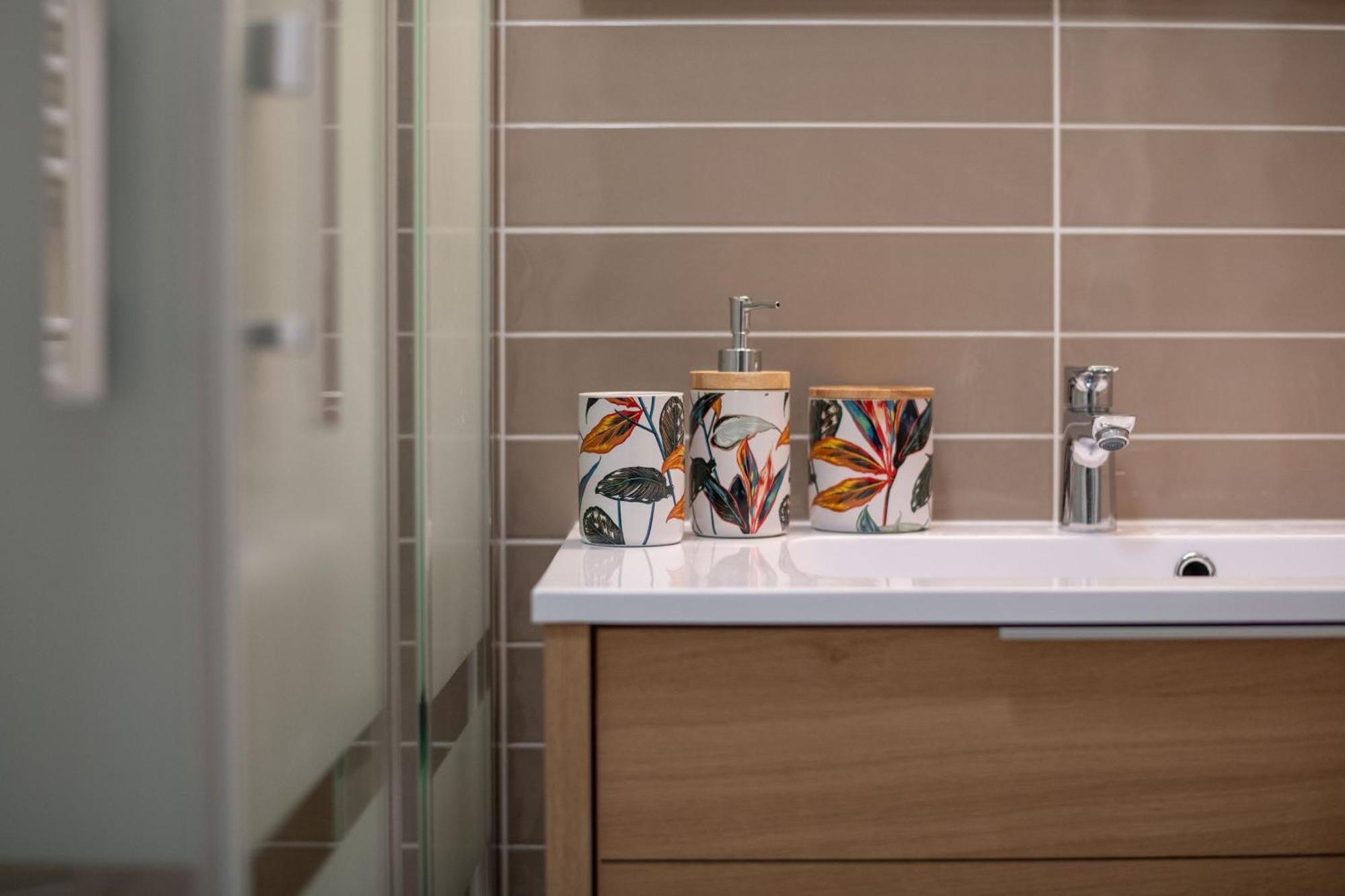 Chestnut House Appartment Le Mee-sur-Seine Luaran gambar