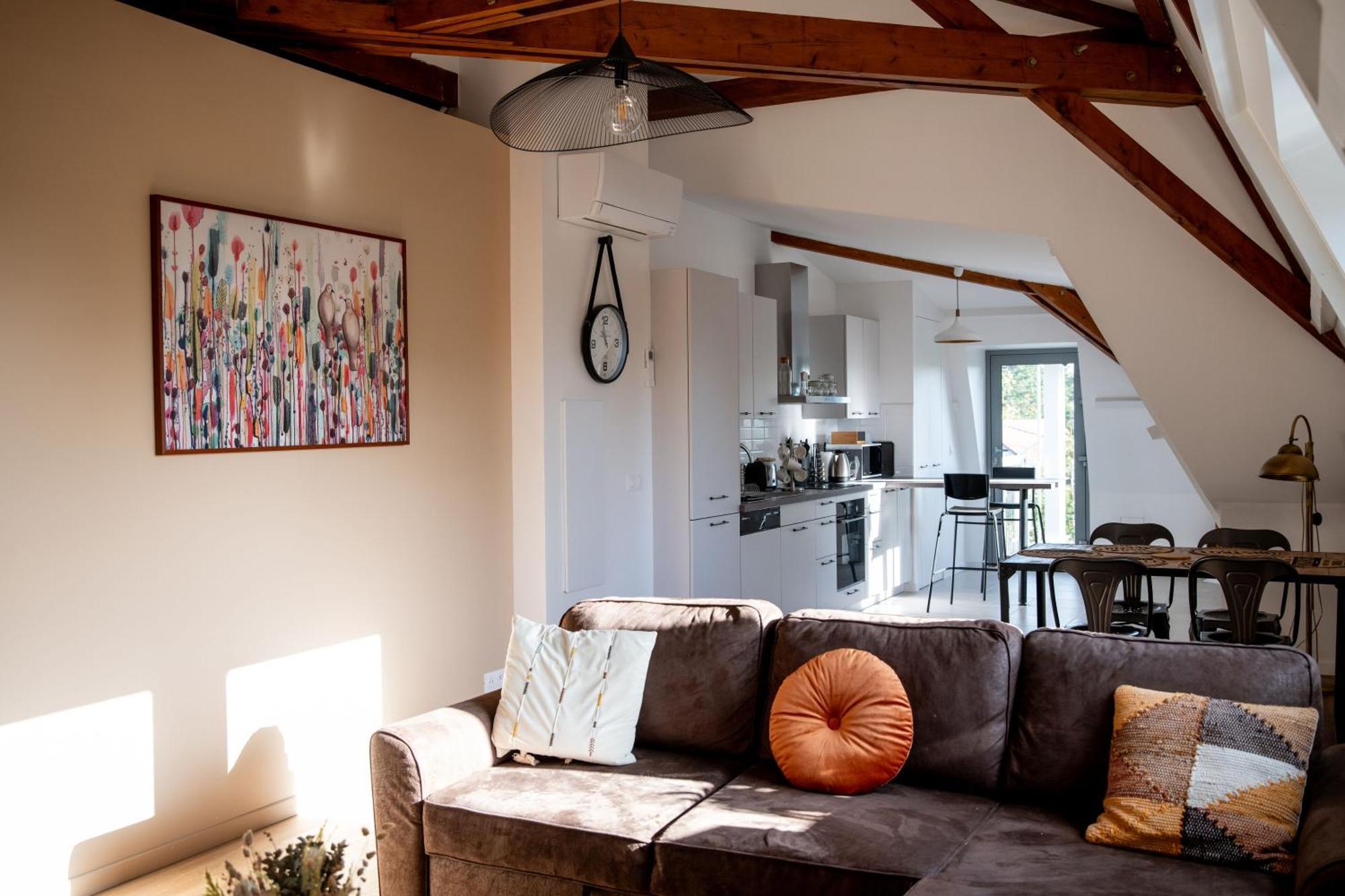Chestnut House Appartment Le Mee-sur-Seine Luaran gambar