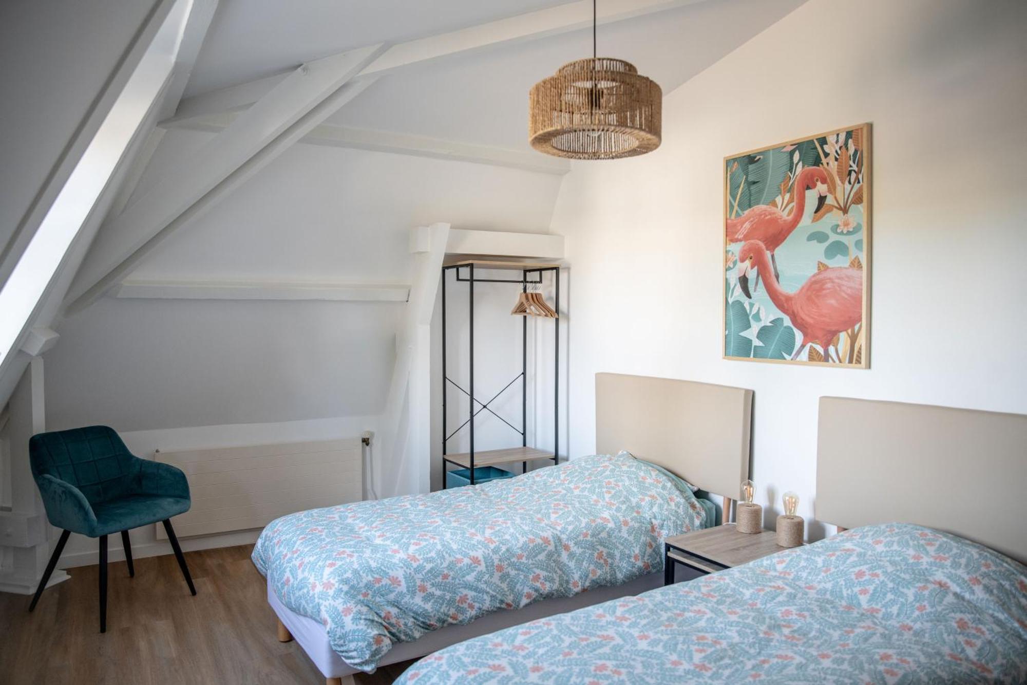 Chestnut House Appartment Le Mee-sur-Seine Luaran gambar