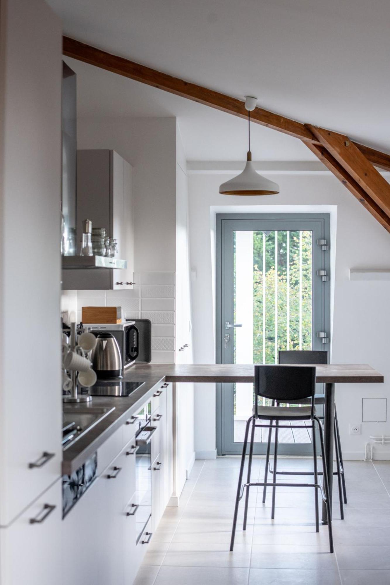 Chestnut House Appartment Le Mee-sur-Seine Luaran gambar