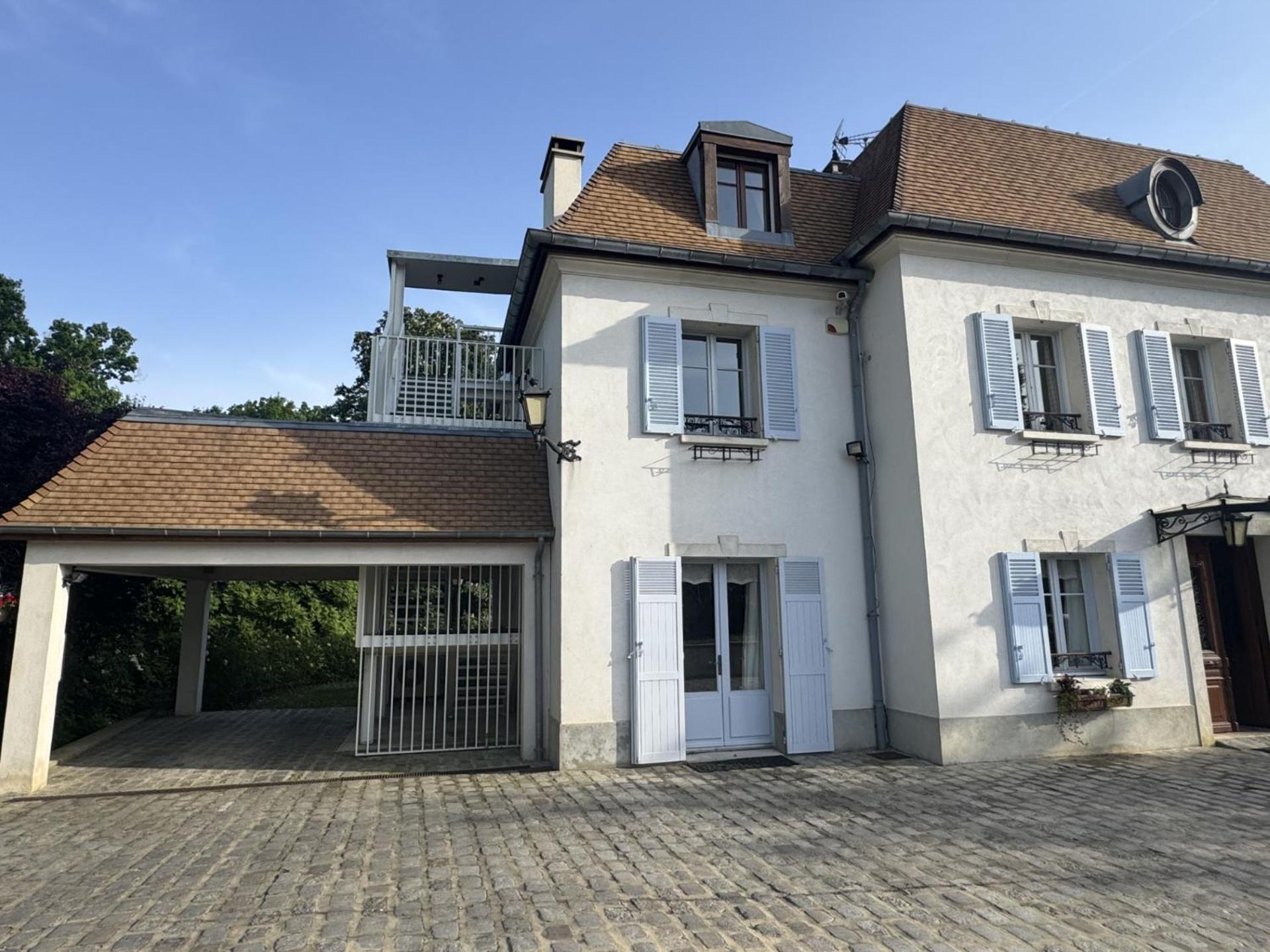 Chestnut House Appartment Le Mee-sur-Seine Luaran gambar